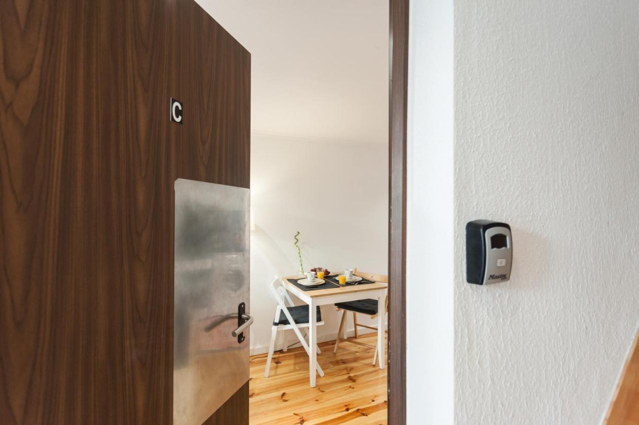 Lisboa Apartments Center Castelo المظهر الخارجي الصورة