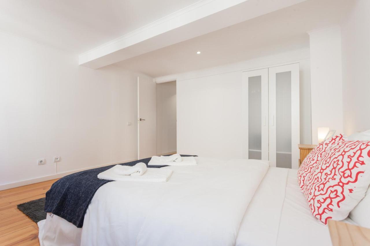 Lisboa Apartments Center Castelo المظهر الخارجي الصورة