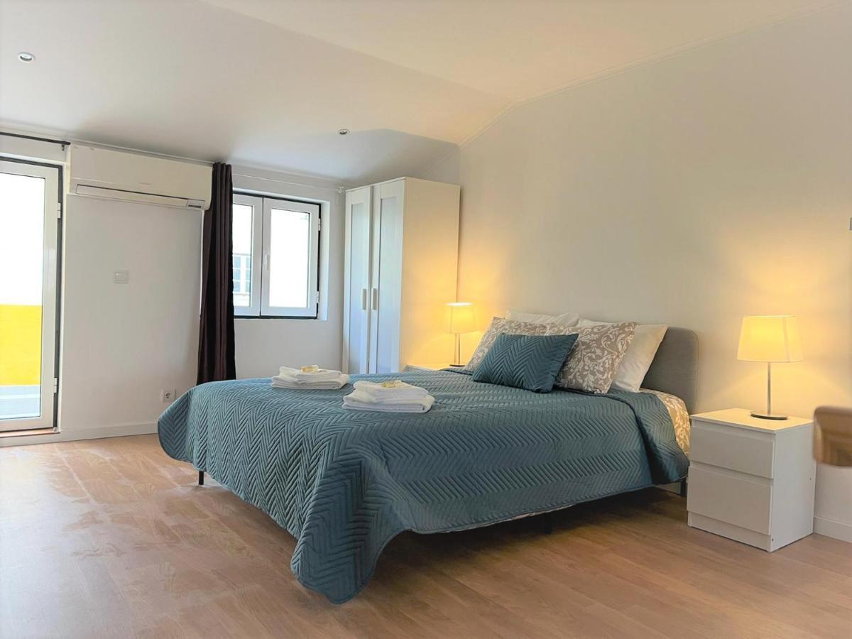 Lisboa Apartments Center Castelo المظهر الخارجي الصورة