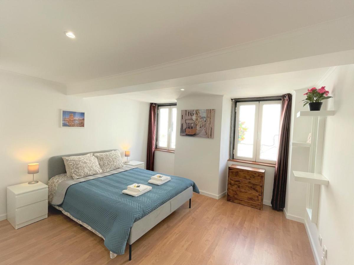 Lisboa Apartments Center Castelo المظهر الخارجي الصورة