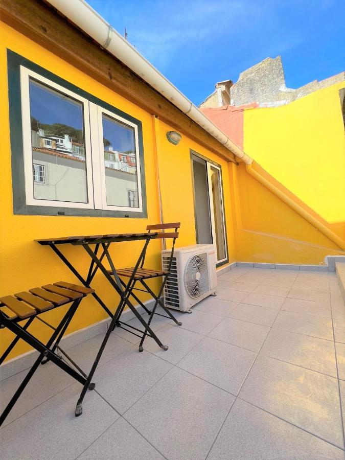 Lisboa Apartments Center Castelo المظهر الخارجي الصورة