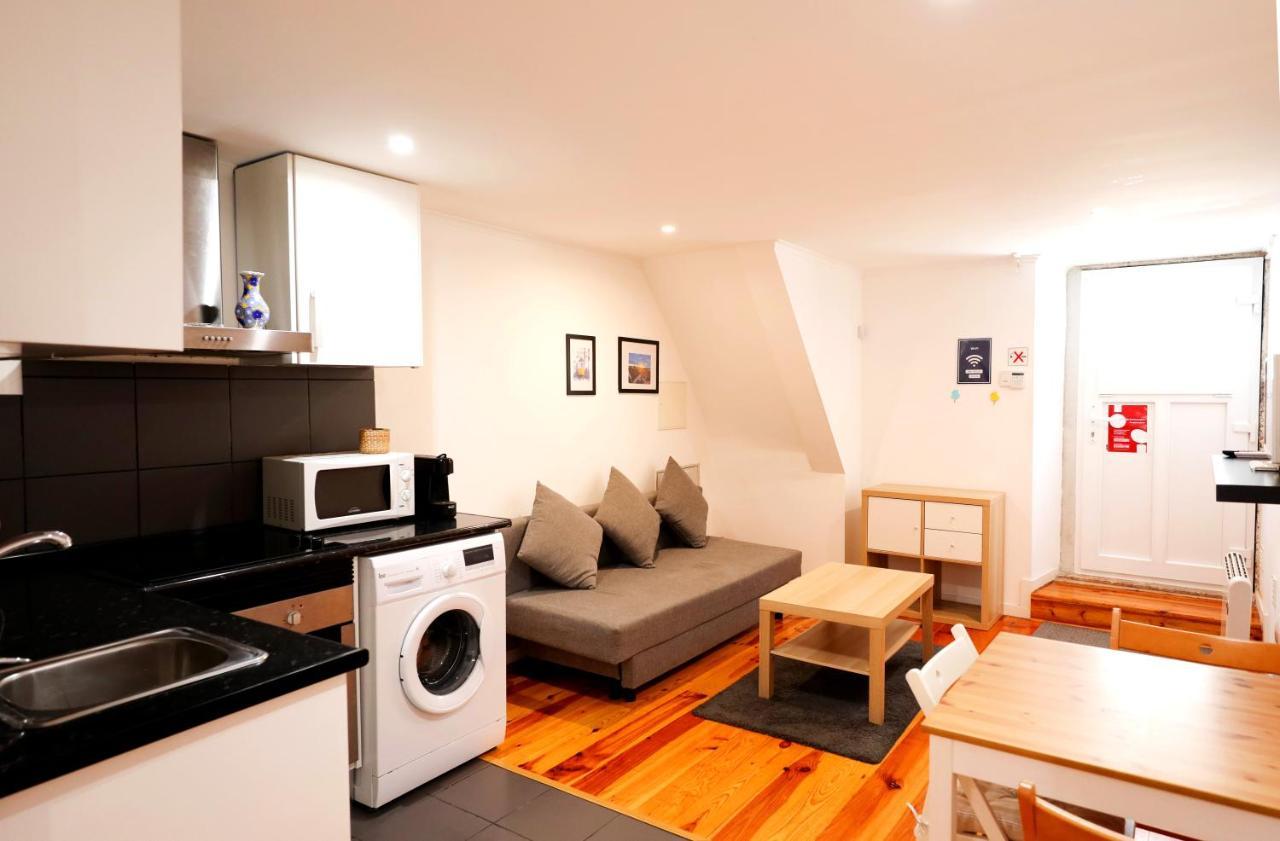 Lisboa Apartments Center Castelo المظهر الخارجي الصورة