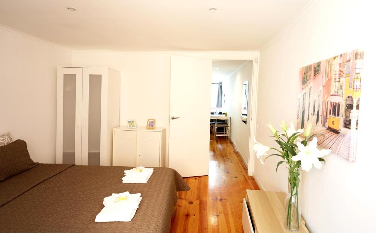 Lisboa Apartments Center Castelo المظهر الخارجي الصورة