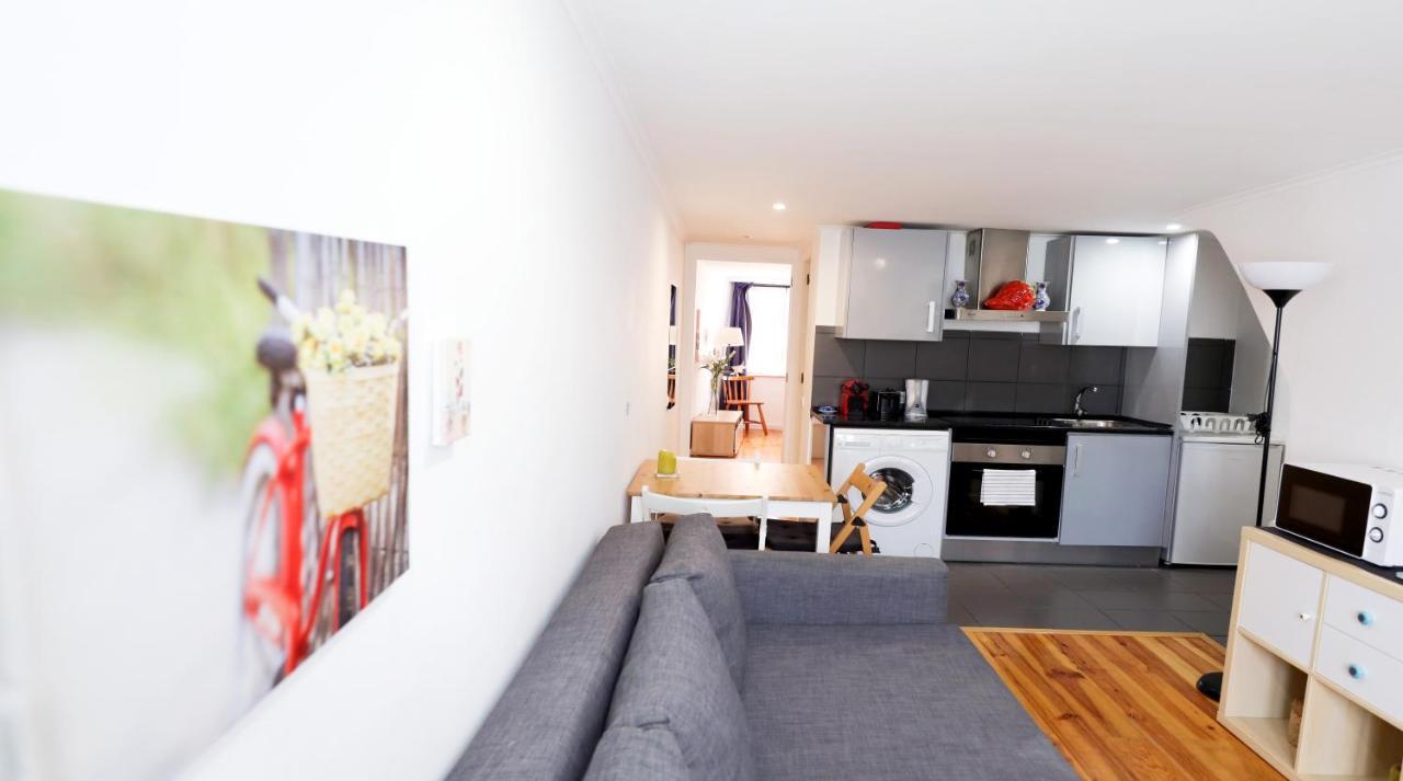 Lisboa Apartments Center Castelo المظهر الخارجي الصورة