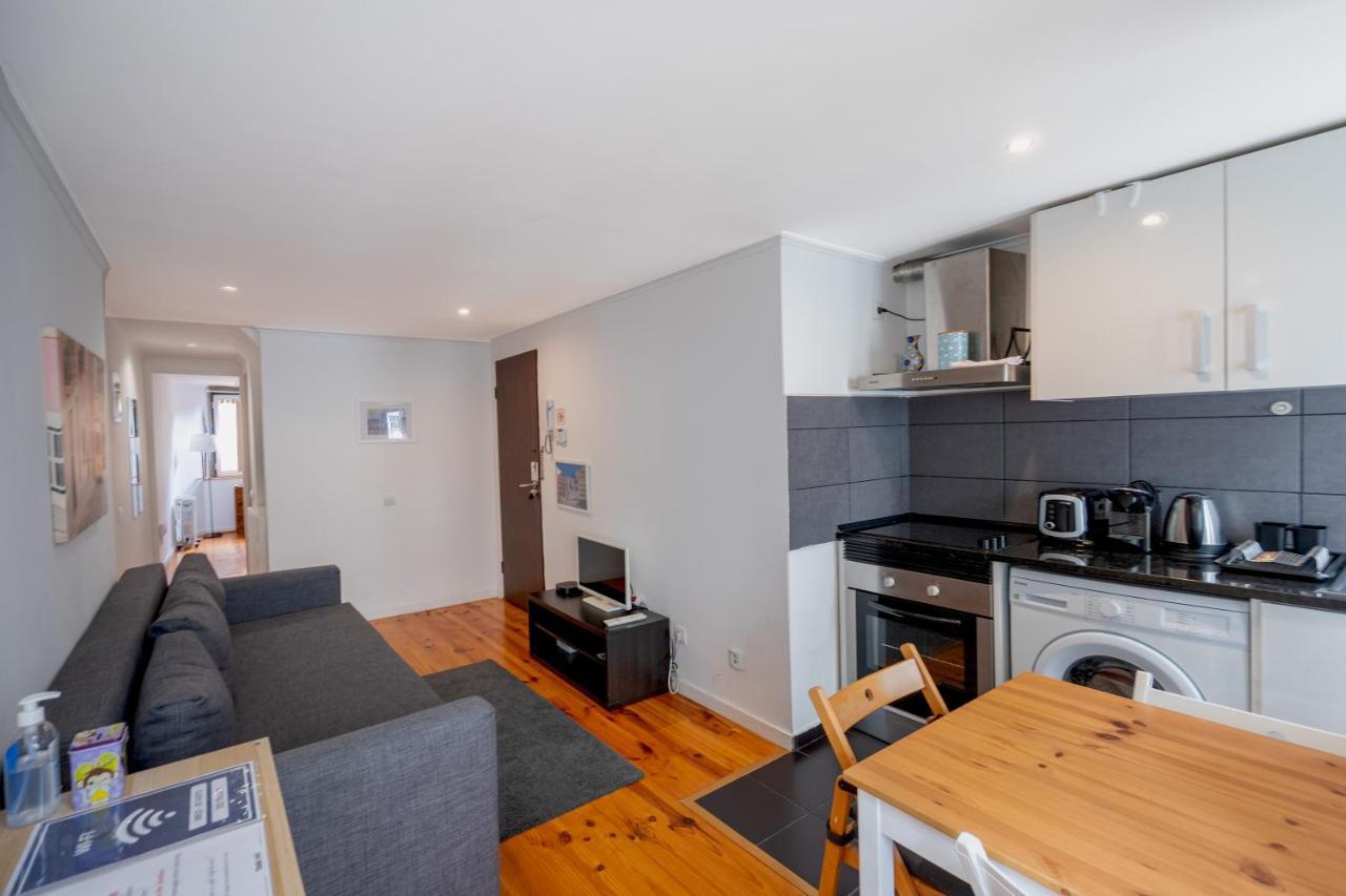 Lisboa Apartments Center Castelo المظهر الخارجي الصورة