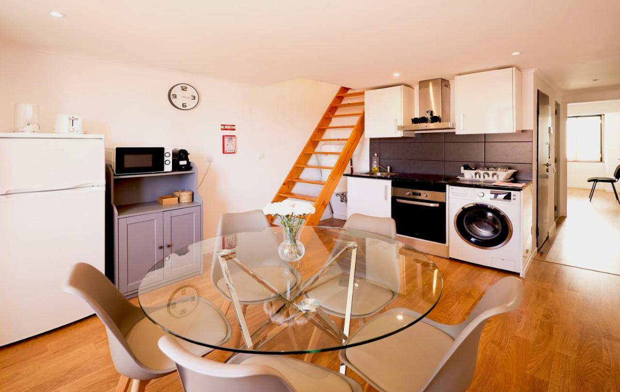 Lisboa Apartments Center Castelo المظهر الخارجي الصورة