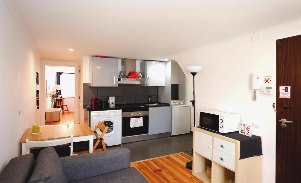 Lisboa Apartments Center Castelo المظهر الخارجي الصورة