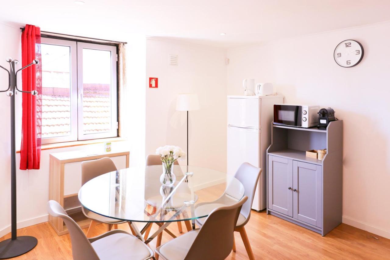 Lisboa Apartments Center Castelo المظهر الخارجي الصورة