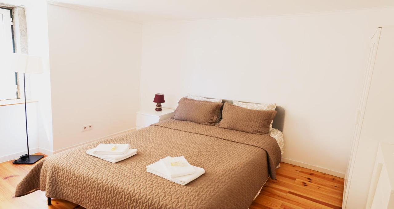 Lisboa Apartments Center Castelo المظهر الخارجي الصورة