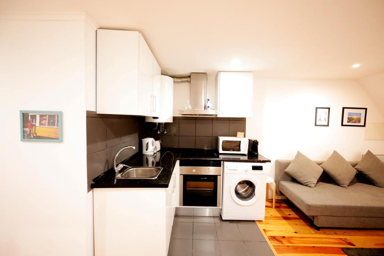 Lisboa Apartments Center Castelo المظهر الخارجي الصورة