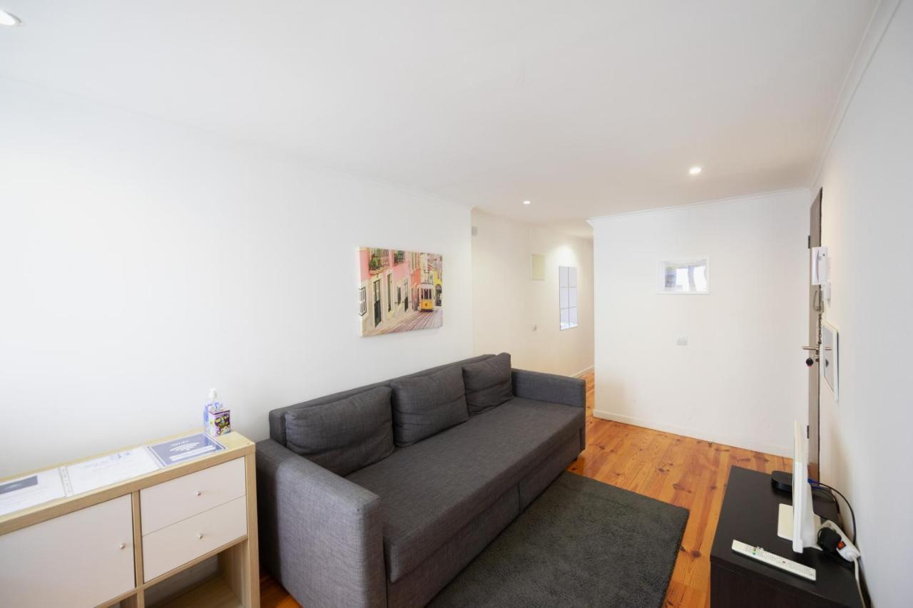 Lisboa Apartments Center Castelo المظهر الخارجي الصورة