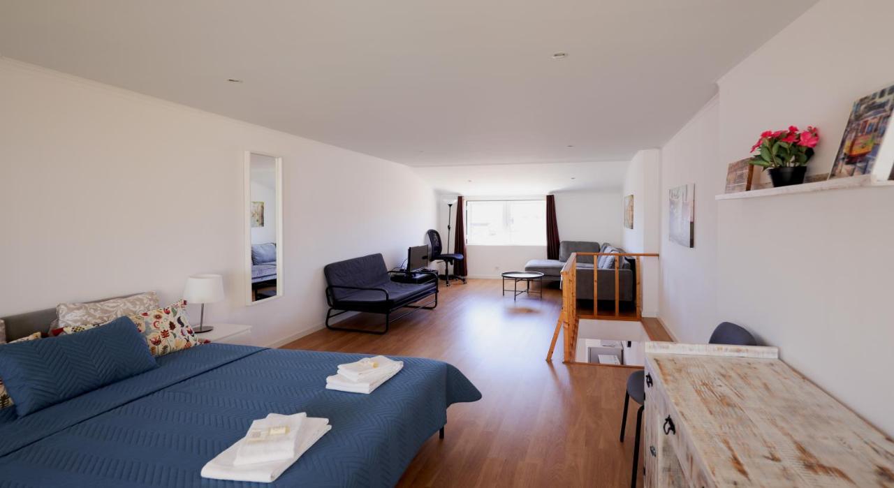 Lisboa Apartments Center Castelo المظهر الخارجي الصورة