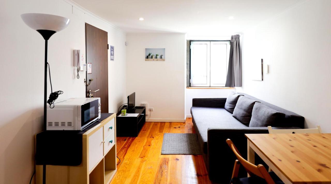 Lisboa Apartments Center Castelo المظهر الخارجي الصورة