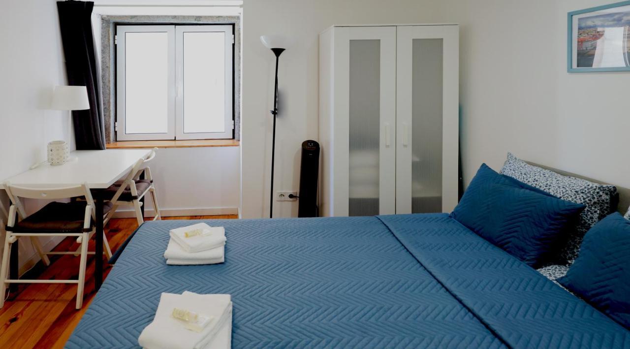 Lisboa Apartments Center Castelo المظهر الخارجي الصورة