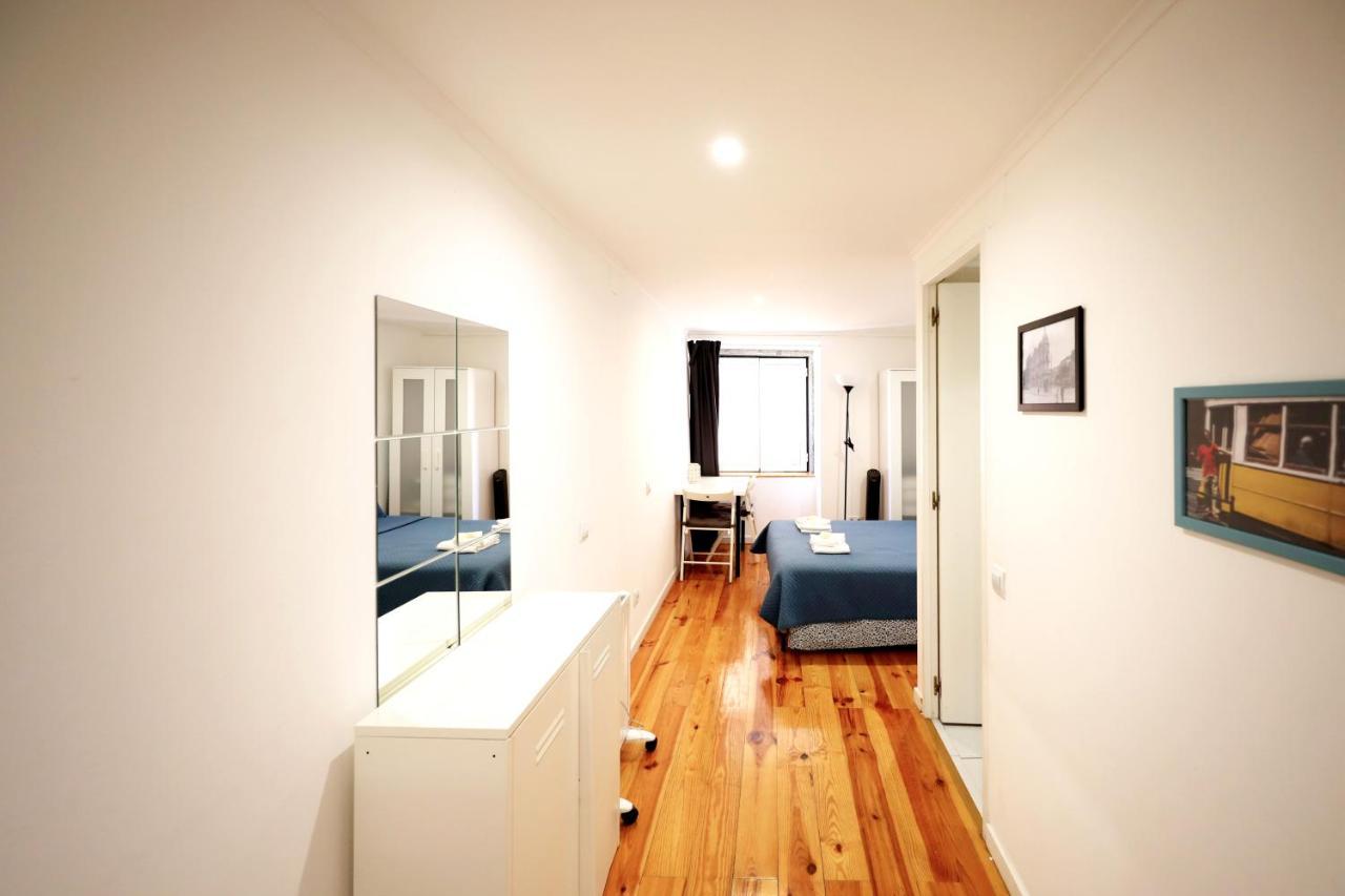 Lisboa Apartments Center Castelo المظهر الخارجي الصورة