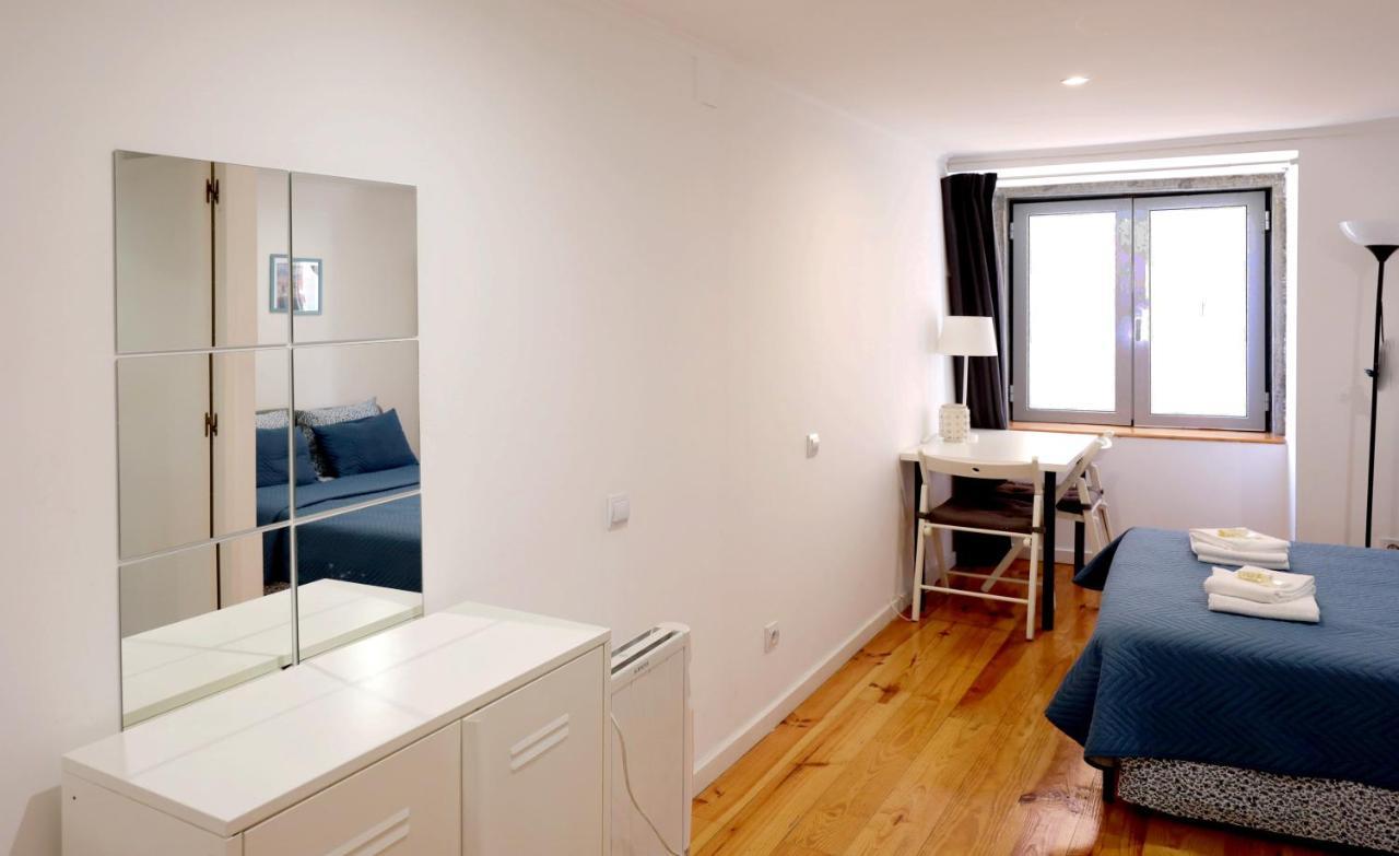 Lisboa Apartments Center Castelo المظهر الخارجي الصورة