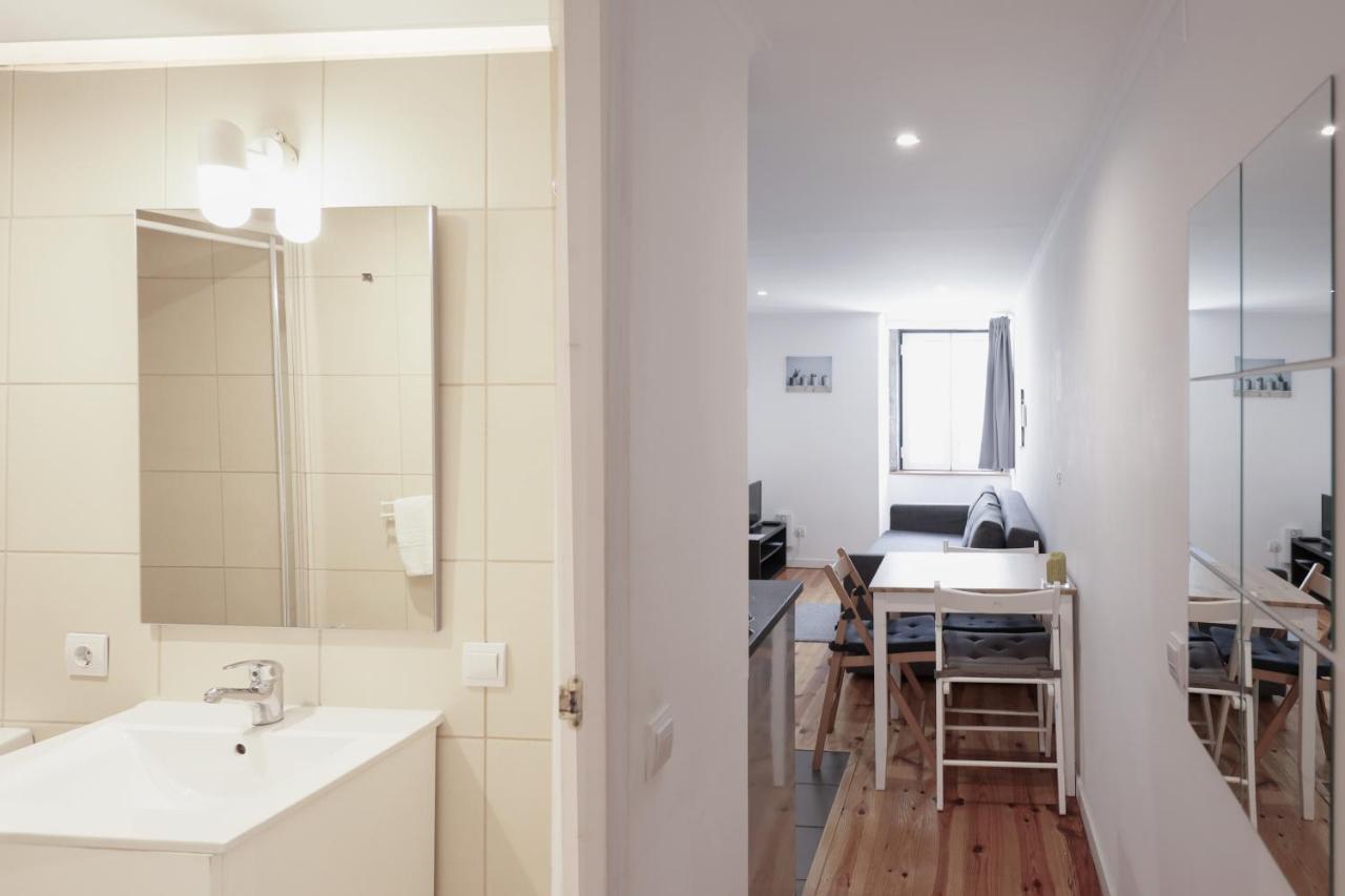 Lisboa Apartments Center Castelo المظهر الخارجي الصورة