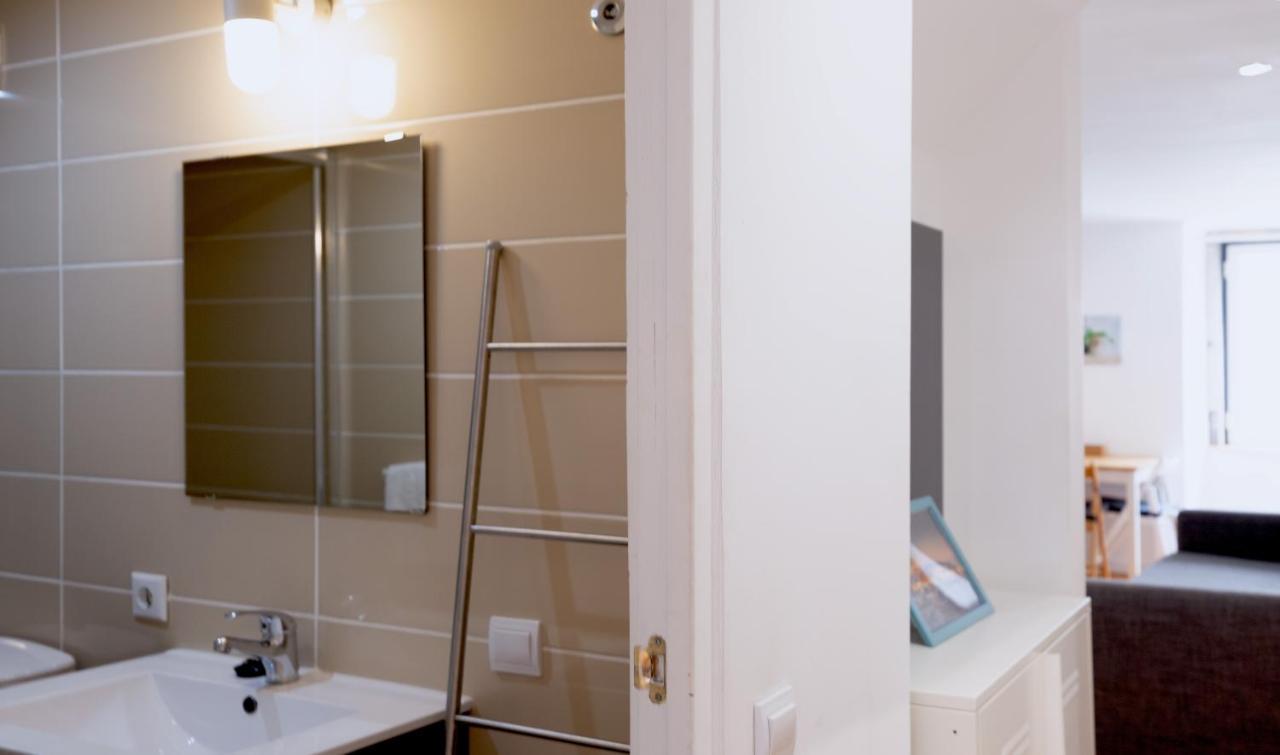 Lisboa Apartments Center Castelo المظهر الخارجي الصورة