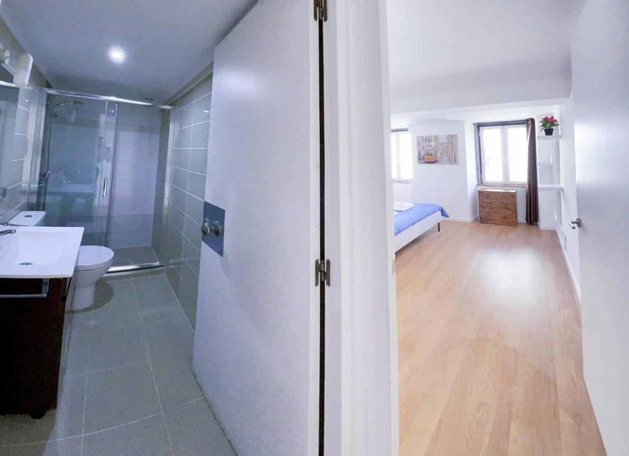 Lisboa Apartments Center Castelo المظهر الخارجي الصورة