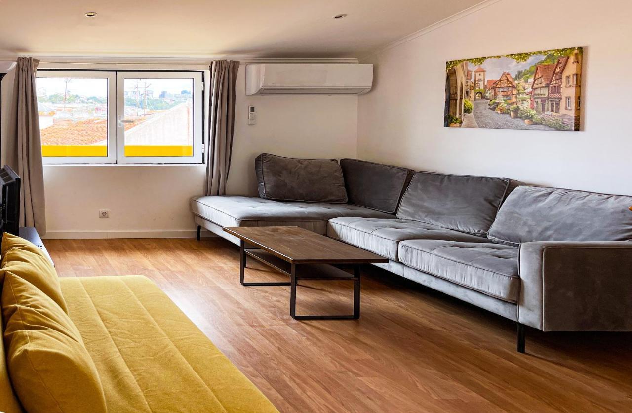 Lisboa Apartments Center Castelo المظهر الخارجي الصورة