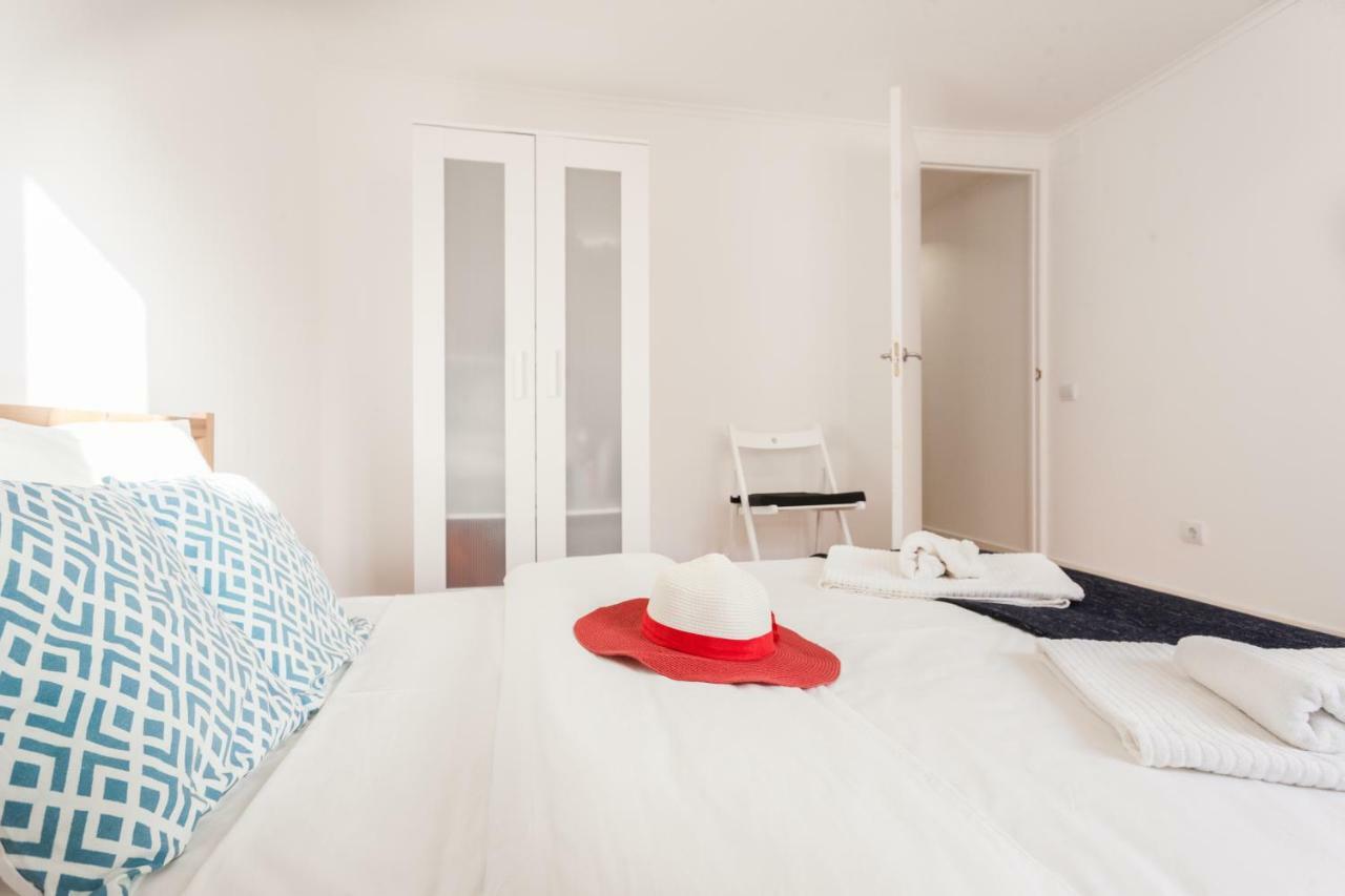 Lisboa Apartments Center Castelo المظهر الخارجي الصورة