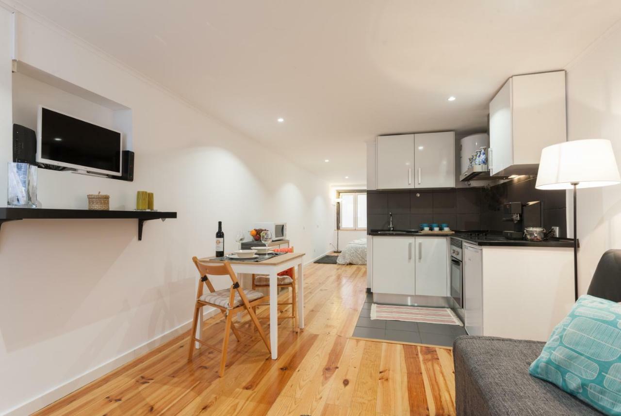 Lisboa Apartments Center Castelo المظهر الخارجي الصورة