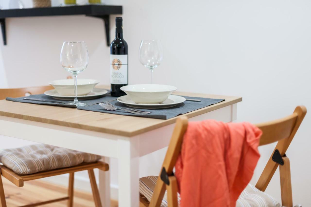 Lisboa Apartments Center Castelo المظهر الخارجي الصورة