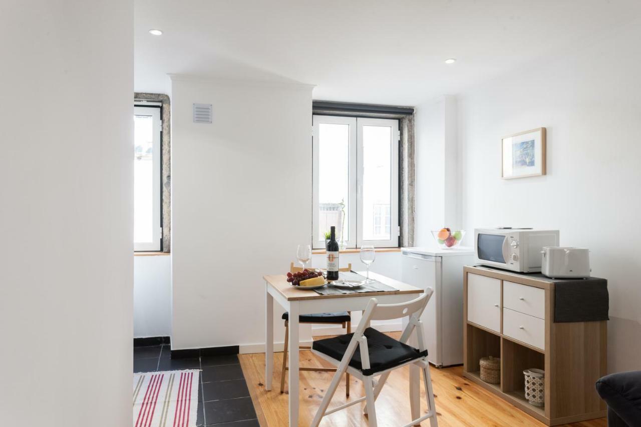 Lisboa Apartments Center Castelo المظهر الخارجي الصورة