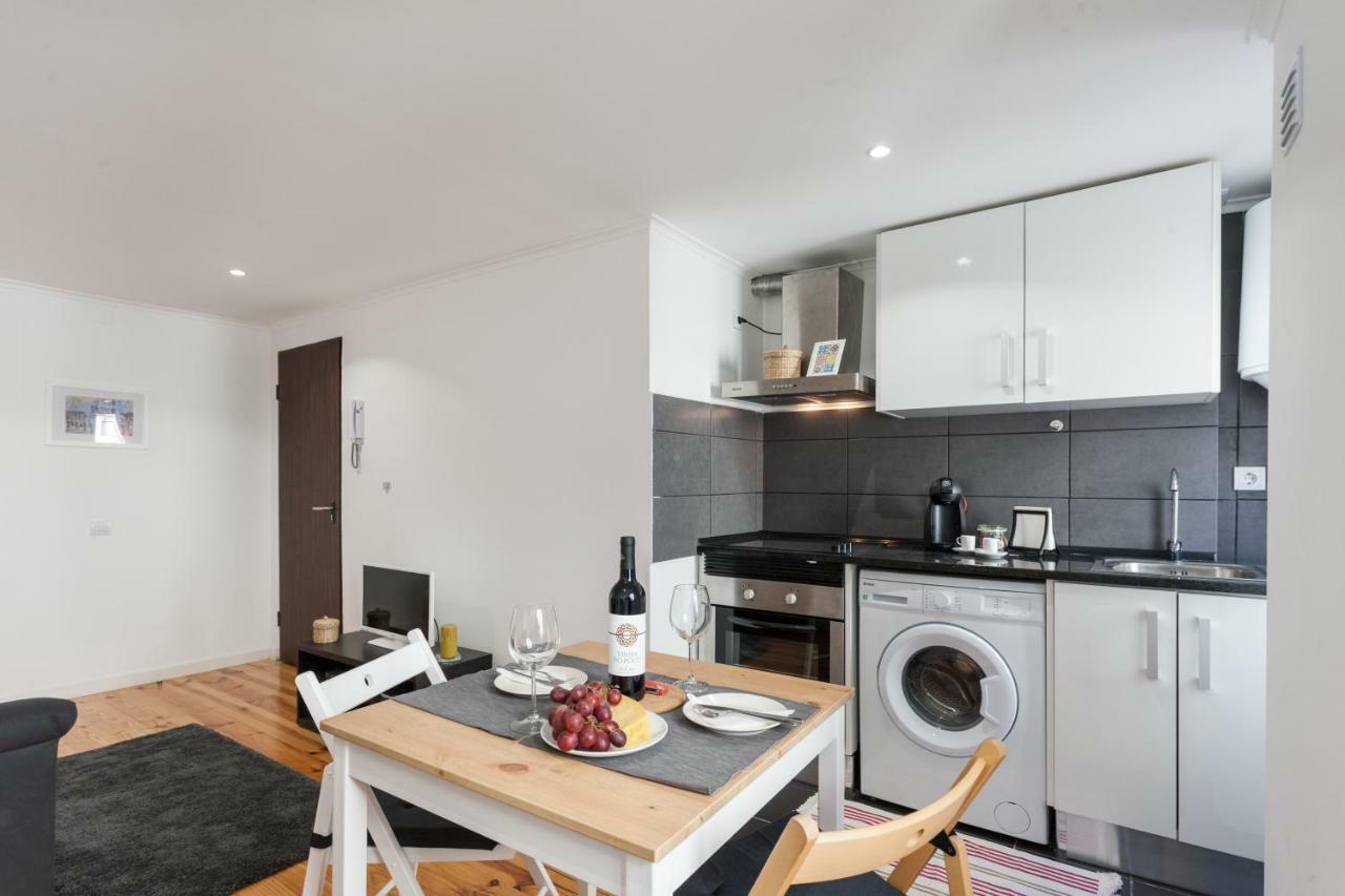 Lisboa Apartments Center Castelo المظهر الخارجي الصورة
