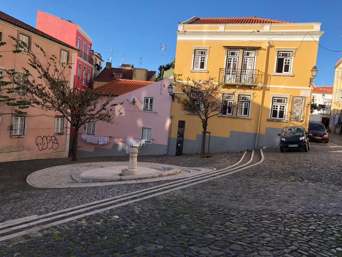 Lisboa Apartments Center Castelo الغرفة الصورة